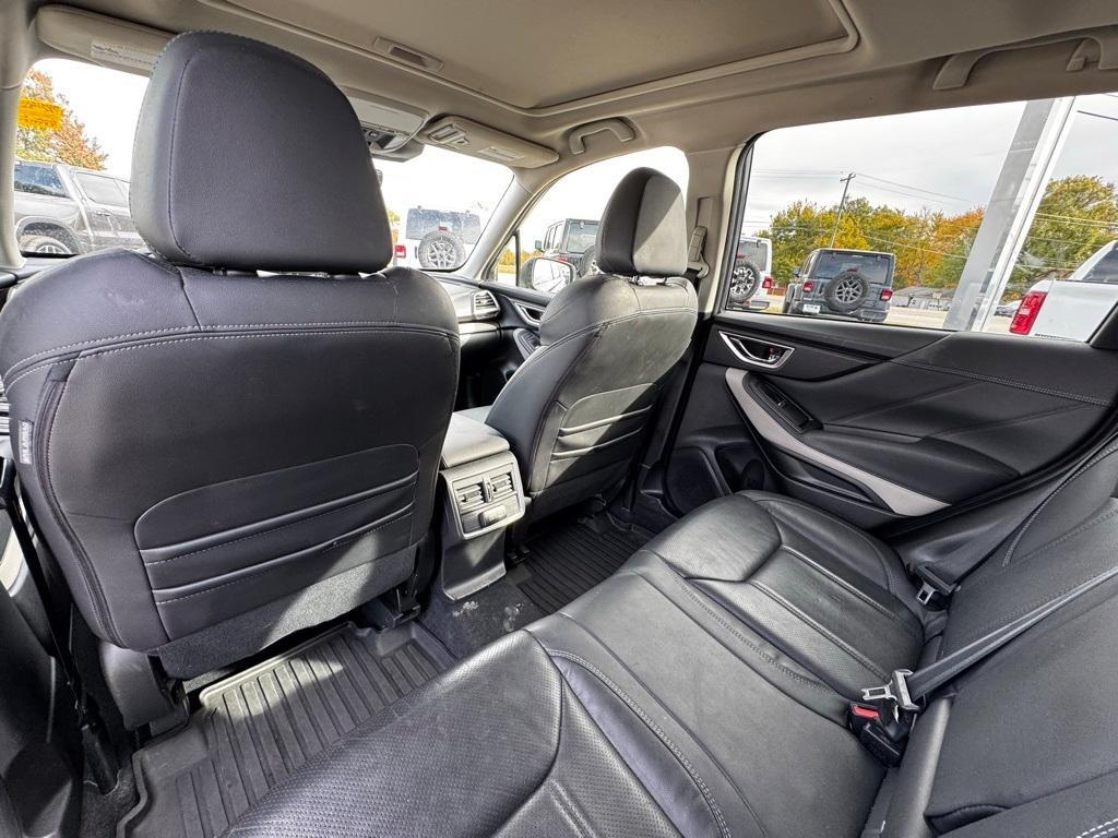 used 2024 Subaru Forester car, priced at $29,403