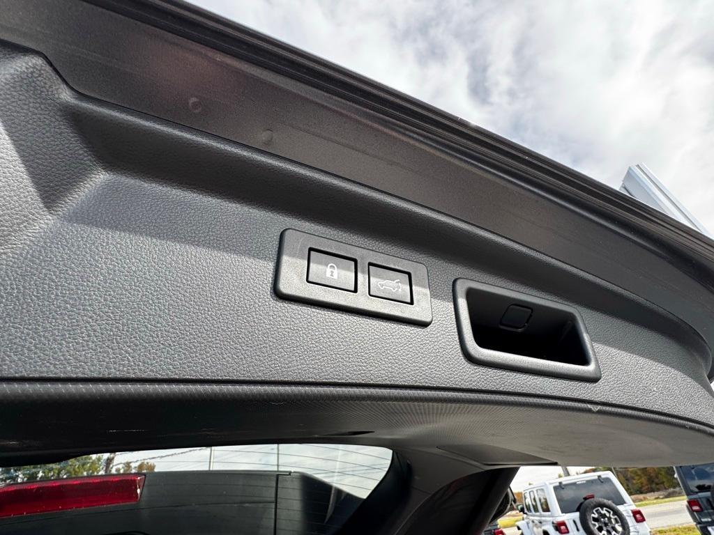 used 2024 Subaru Forester car, priced at $29,403