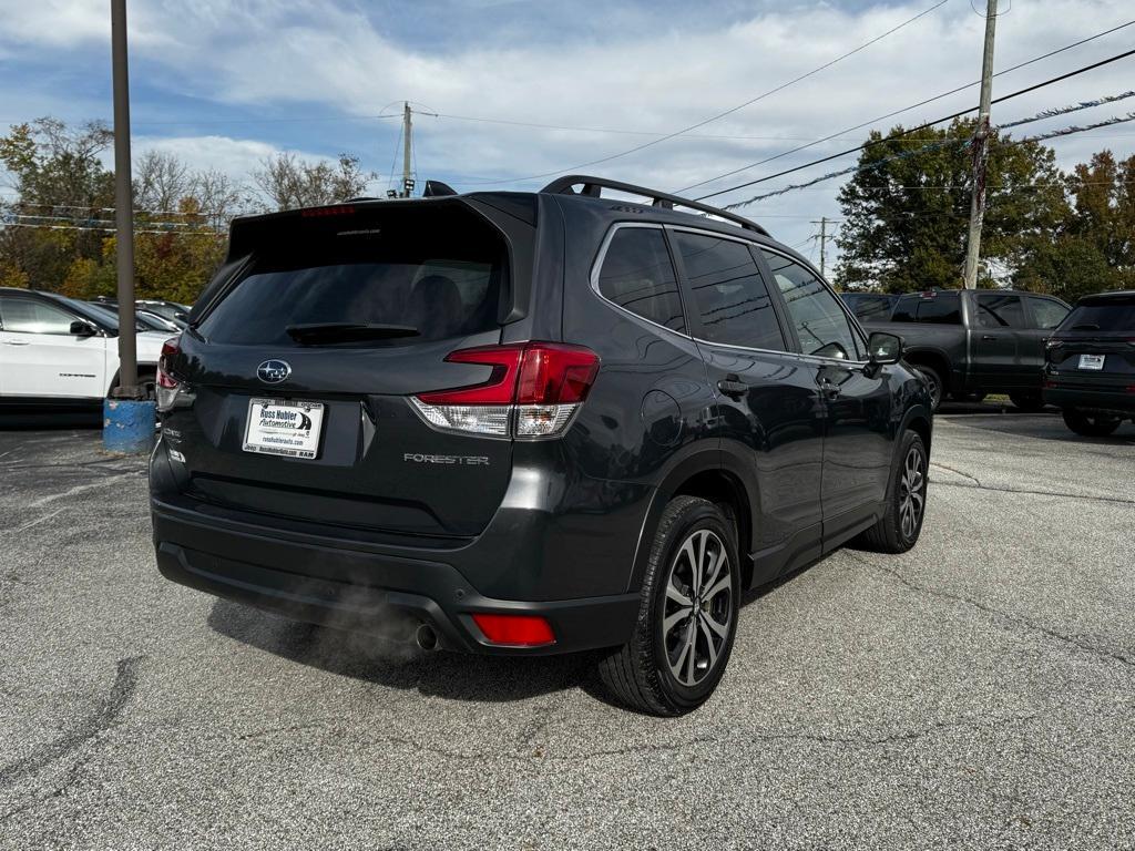 used 2024 Subaru Forester car, priced at $29,403