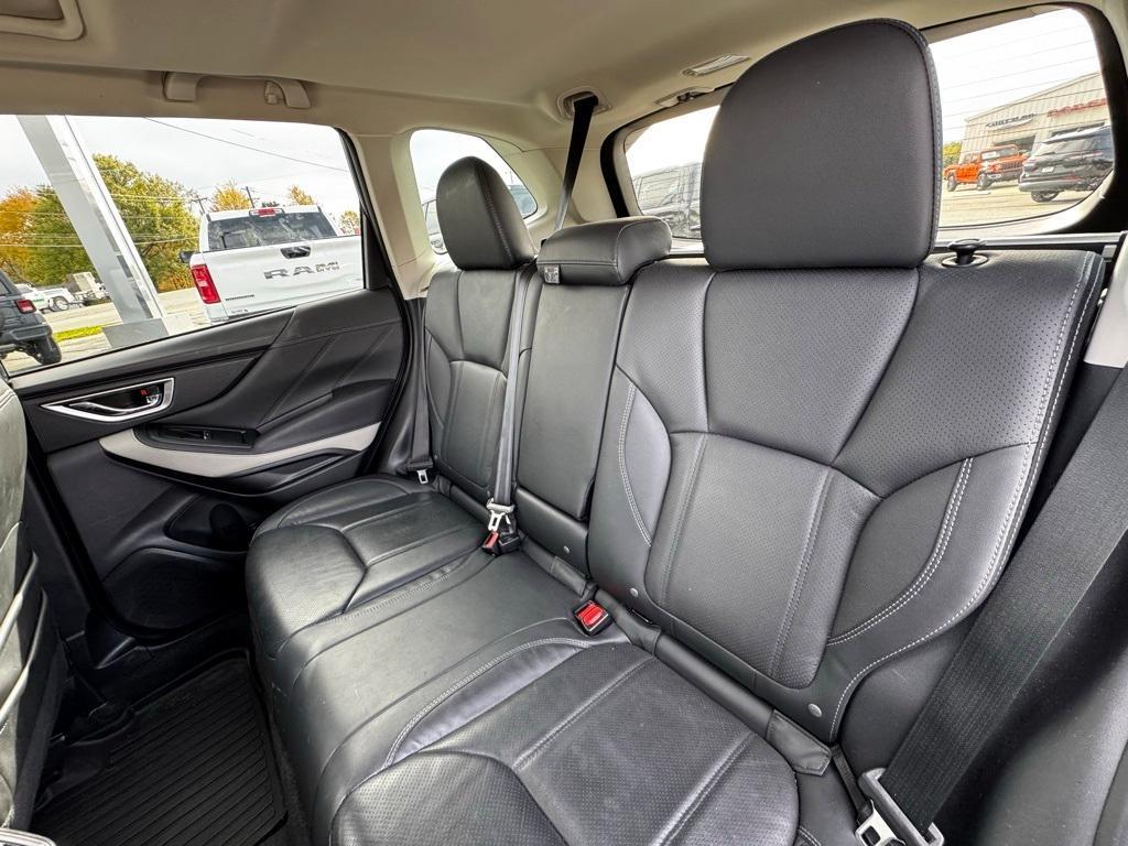 used 2024 Subaru Forester car, priced at $29,403