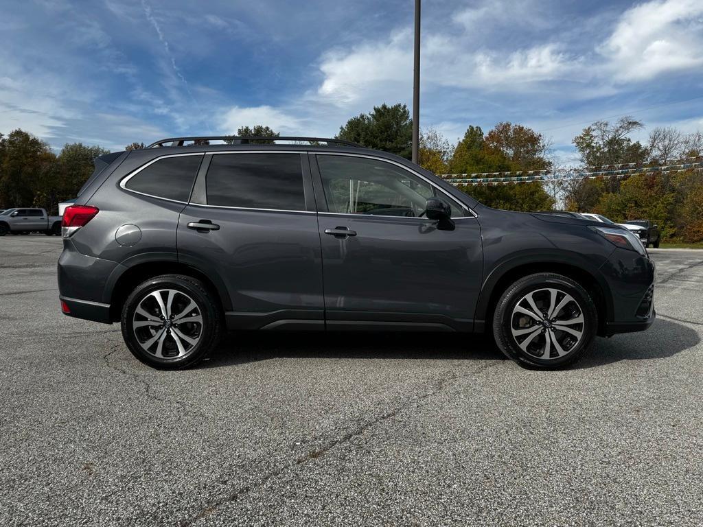 used 2024 Subaru Forester car, priced at $29,403