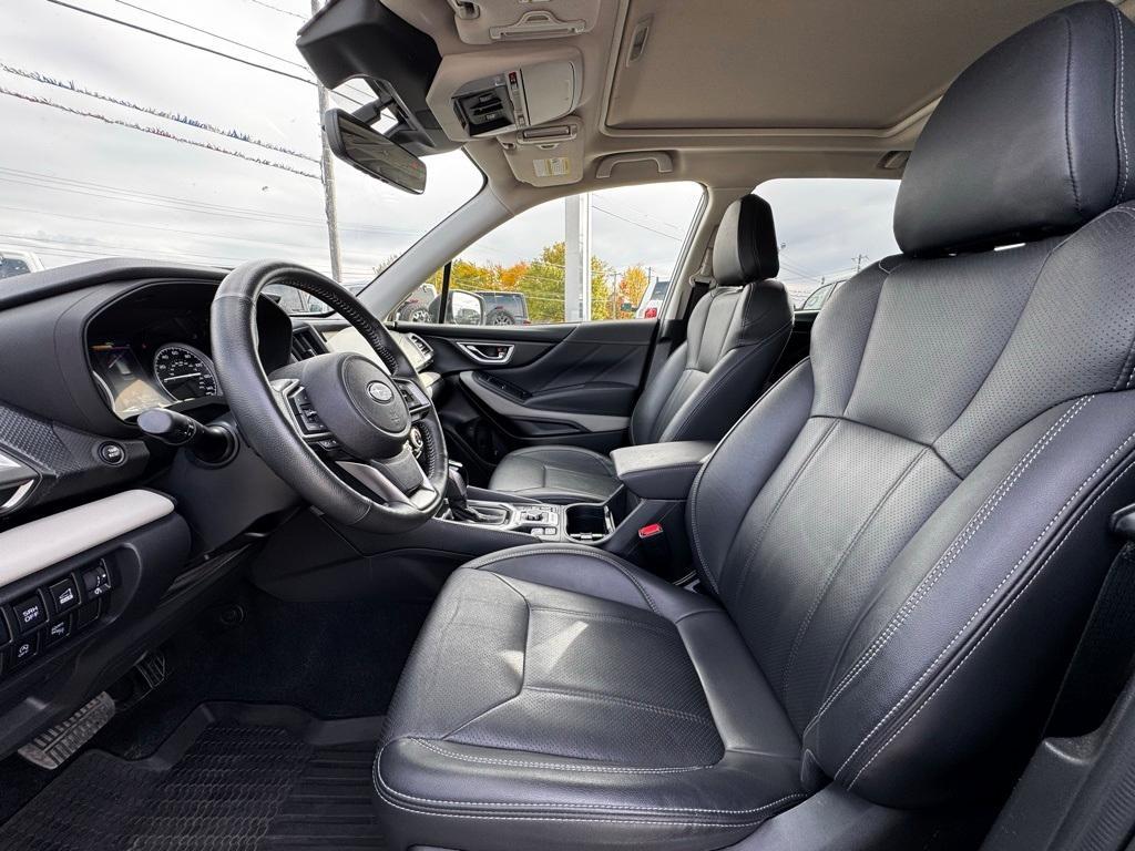 used 2024 Subaru Forester car, priced at $29,403