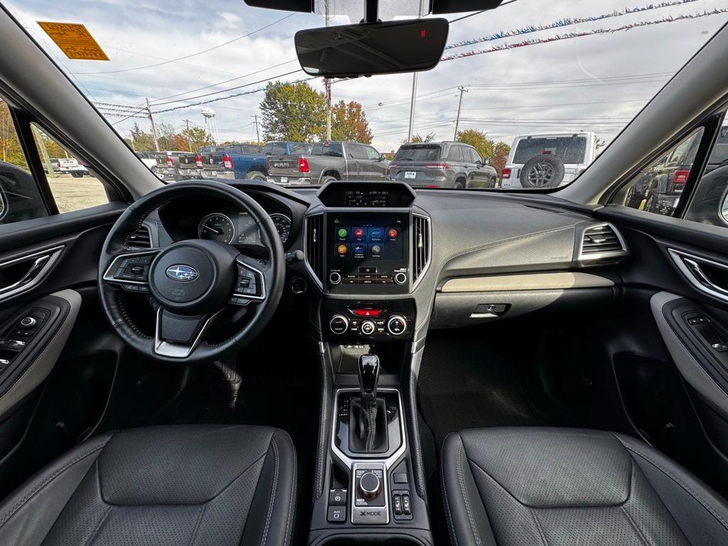 used 2024 Subaru Forester car, priced at $29,403