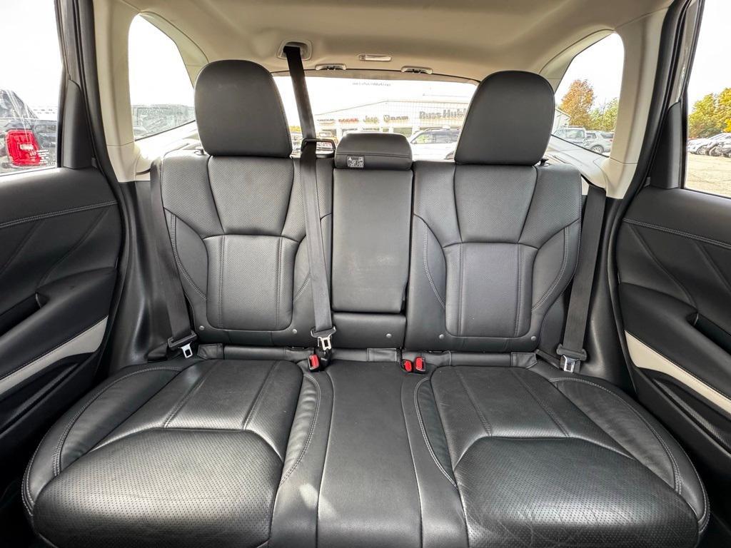 used 2024 Subaru Forester car, priced at $29,403