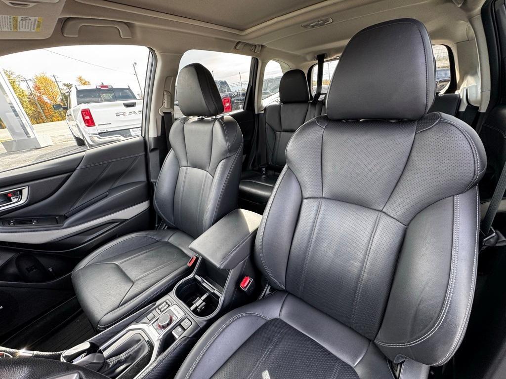 used 2024 Subaru Forester car, priced at $29,403