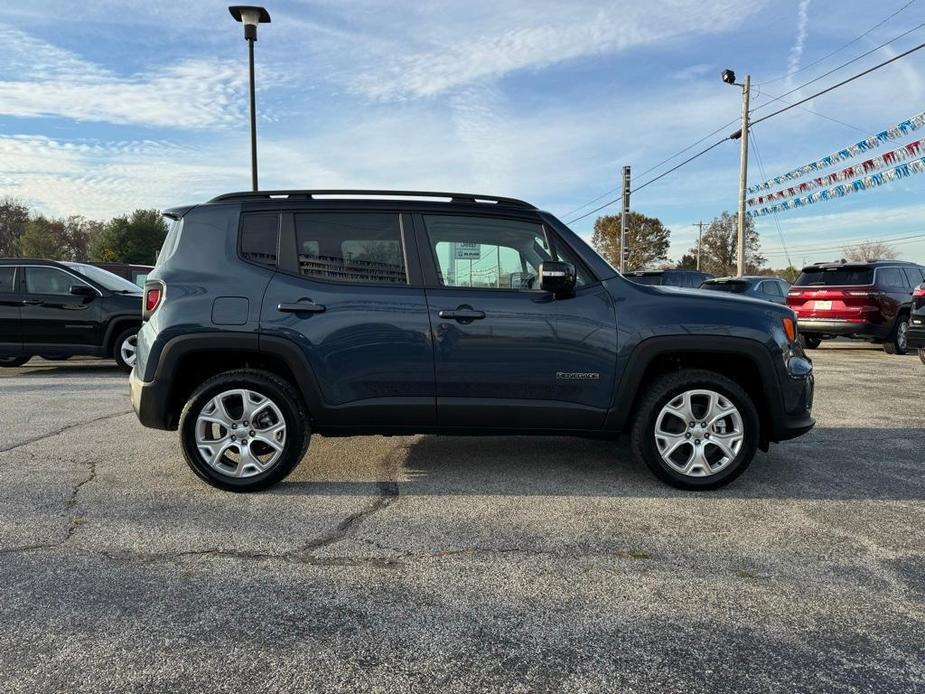 used 2023 Jeep Renegade car, priced at $26,470