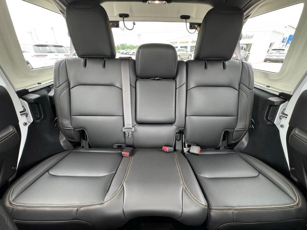 new 2024 Jeep Wrangler car, priced at $62,230