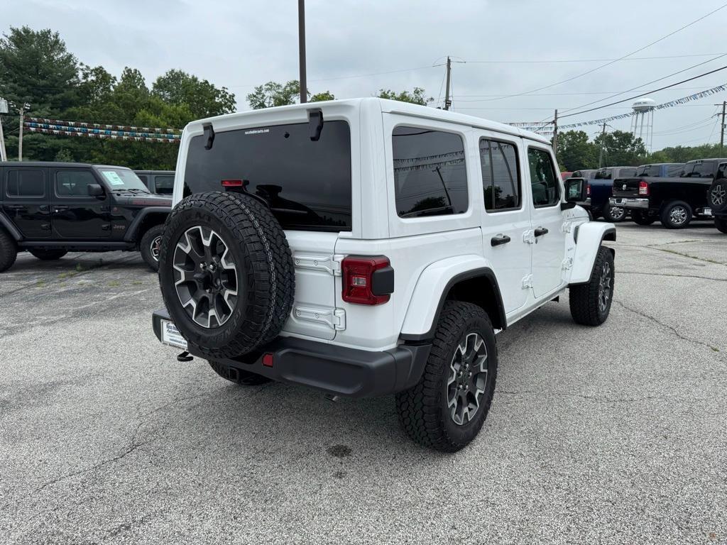 new 2024 Jeep Wrangler car, priced at $62,230