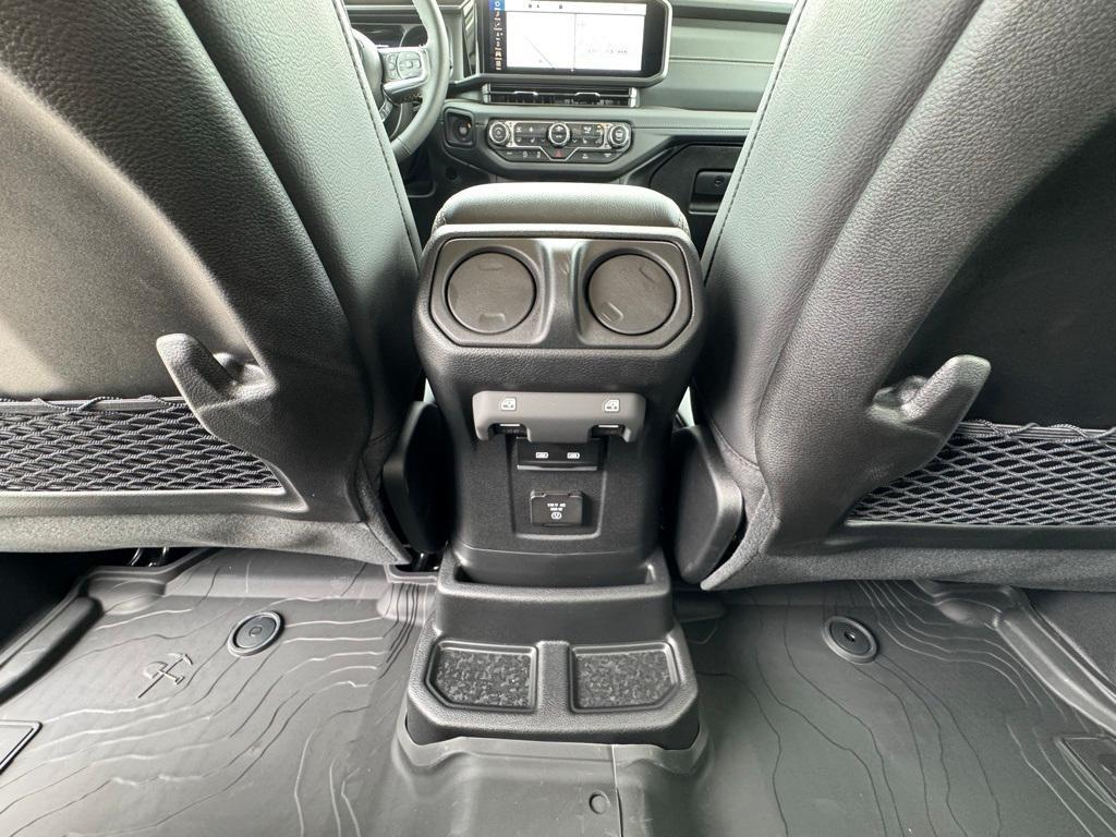 new 2024 Jeep Wrangler car, priced at $62,230