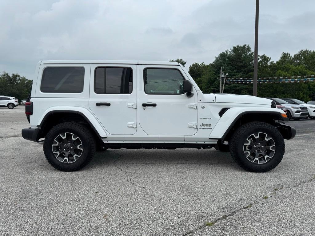 new 2024 Jeep Wrangler car, priced at $62,230