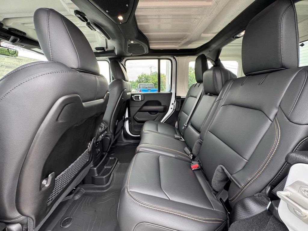 new 2024 Jeep Wrangler car, priced at $62,230