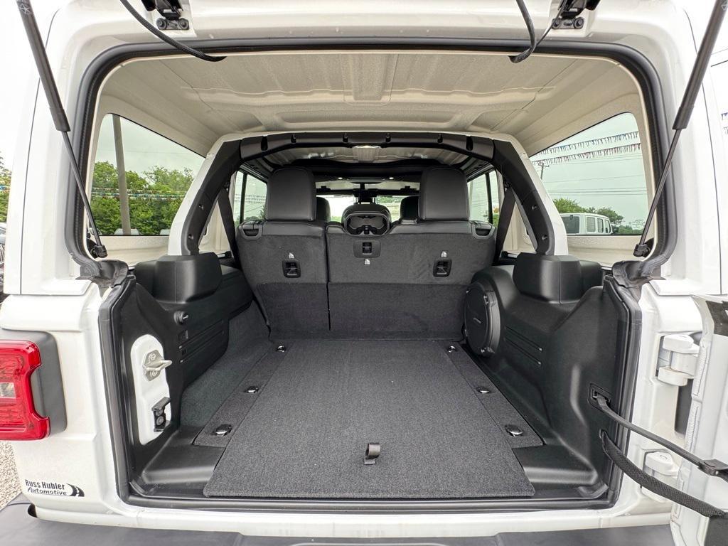 new 2024 Jeep Wrangler car, priced at $62,230