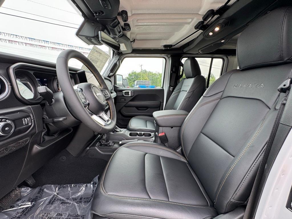 new 2024 Jeep Wrangler car, priced at $62,230