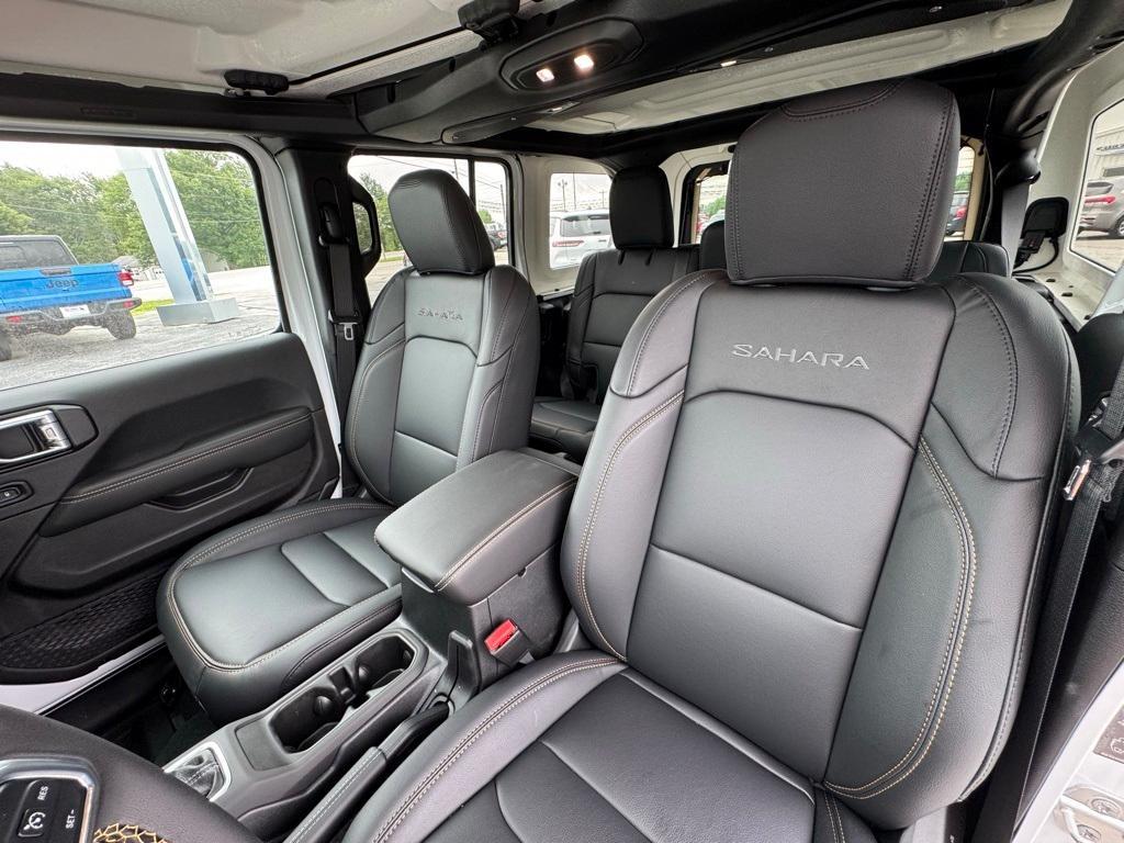 new 2024 Jeep Wrangler car, priced at $62,230