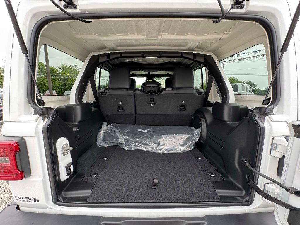 new 2024 Jeep Wrangler car, priced at $62,230