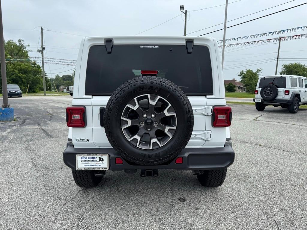 new 2024 Jeep Wrangler car, priced at $62,230