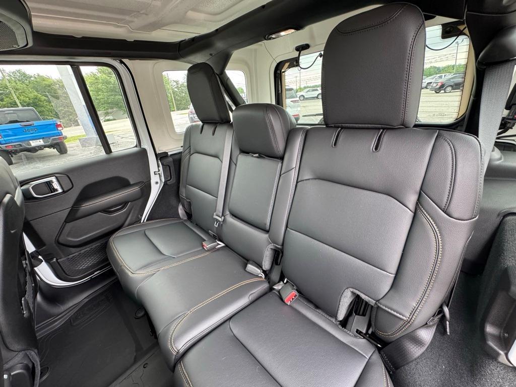 new 2024 Jeep Wrangler car, priced at $62,230