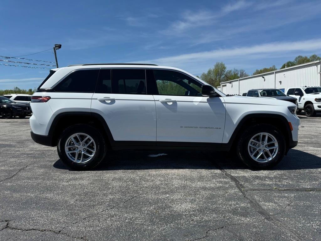 used 2025 Jeep Grand Cherokee car, priced at $36,832