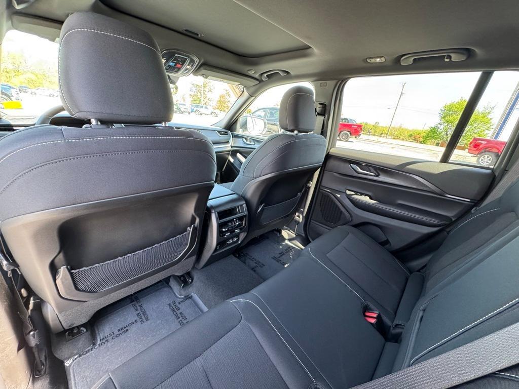 used 2025 Jeep Grand Cherokee car, priced at $36,832