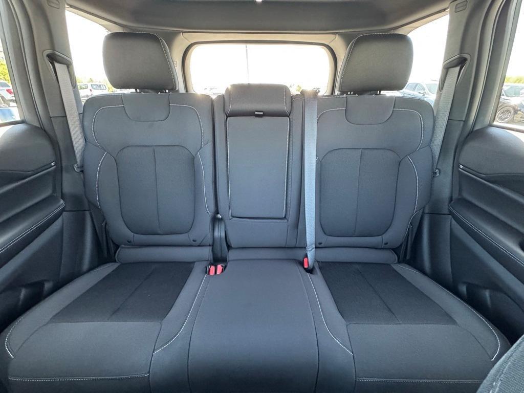 used 2025 Jeep Grand Cherokee car, priced at $36,832