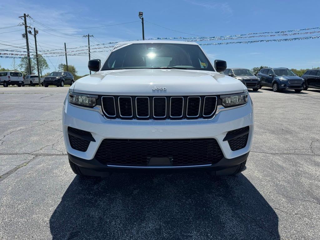 used 2025 Jeep Grand Cherokee car, priced at $36,832