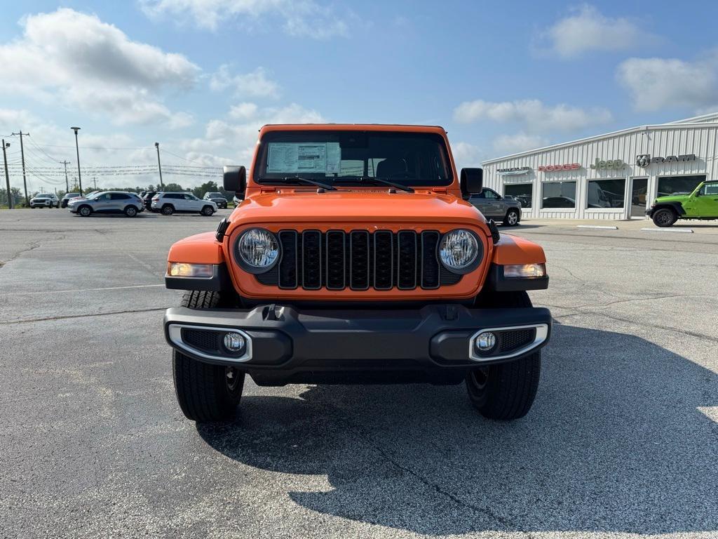 new 2025 Jeep Gladiator car, priced at $47,194