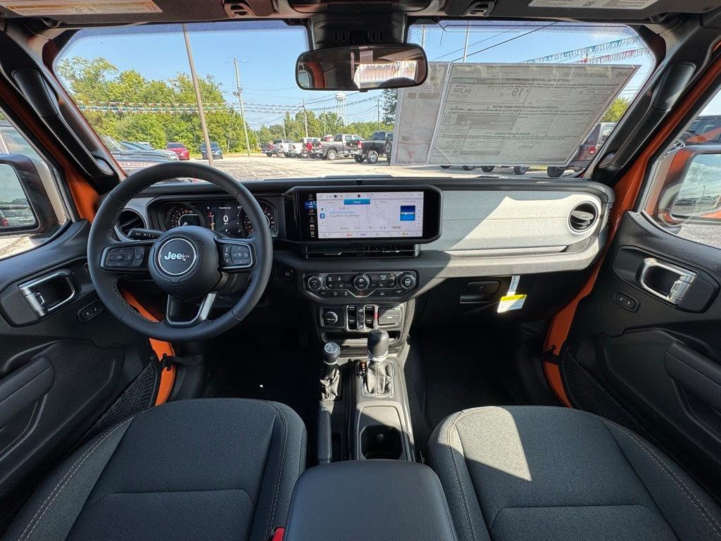 new 2025 Jeep Gladiator car, priced at $47,194