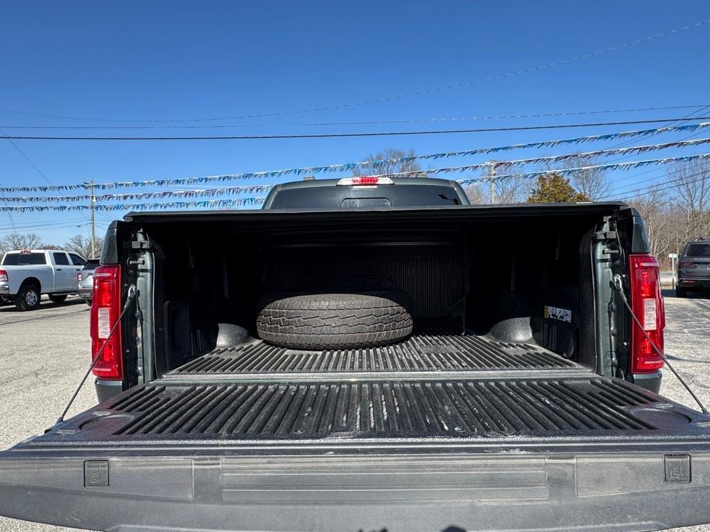 used 2021 Ford F-150 car, priced at $35,400