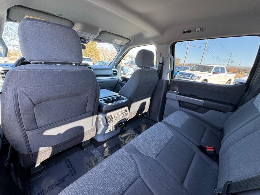 used 2021 Ford F-150 car, priced at $35,400