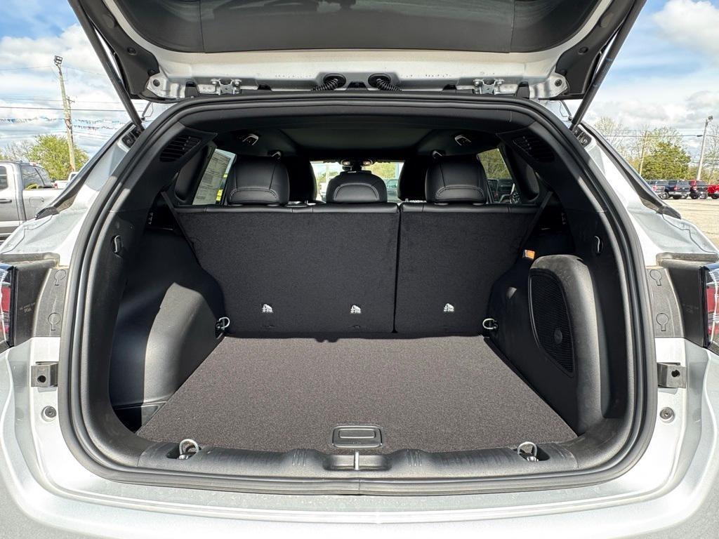 new 2025 Jeep Compass car, priced at $36,742