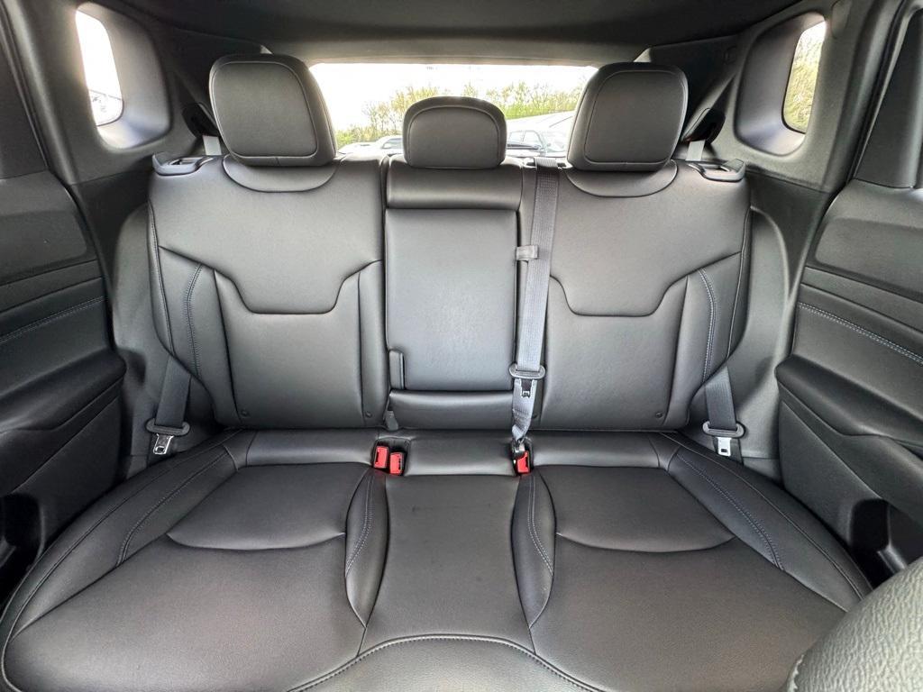 new 2025 Jeep Compass car, priced at $36,742