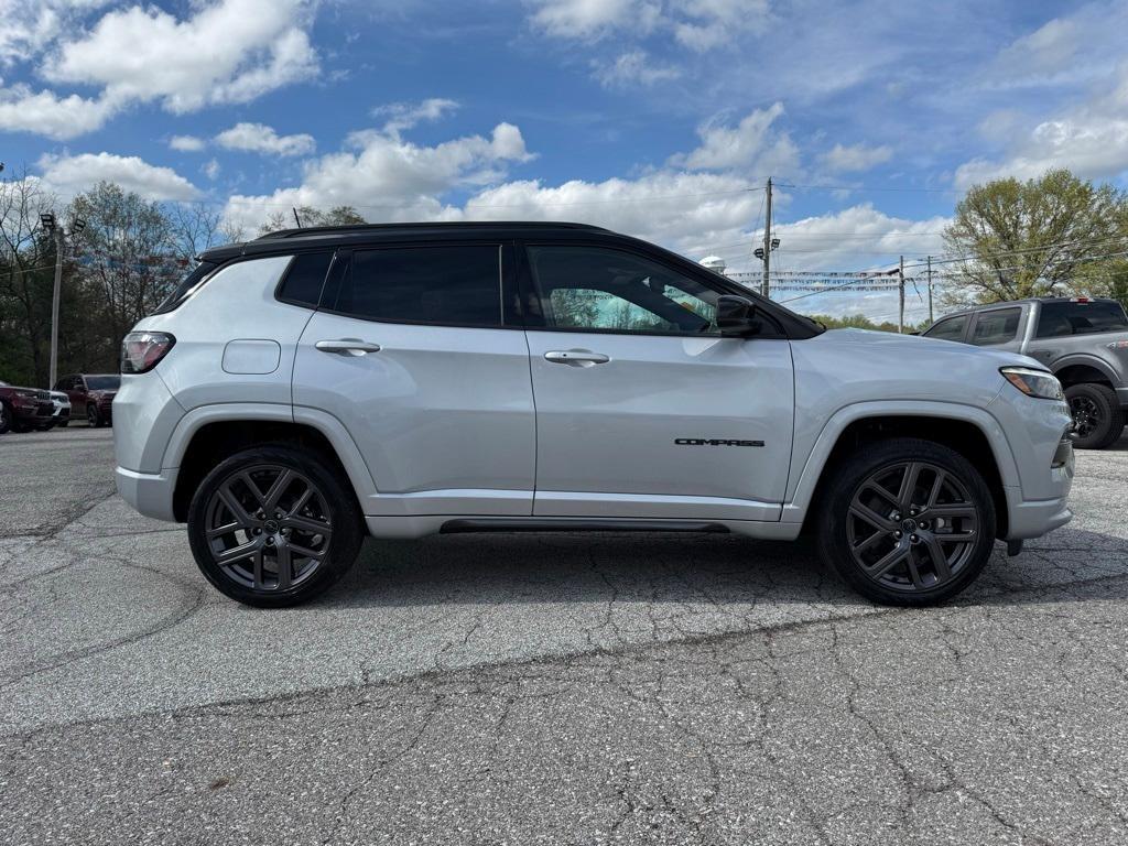 new 2025 Jeep Compass car, priced at $36,742