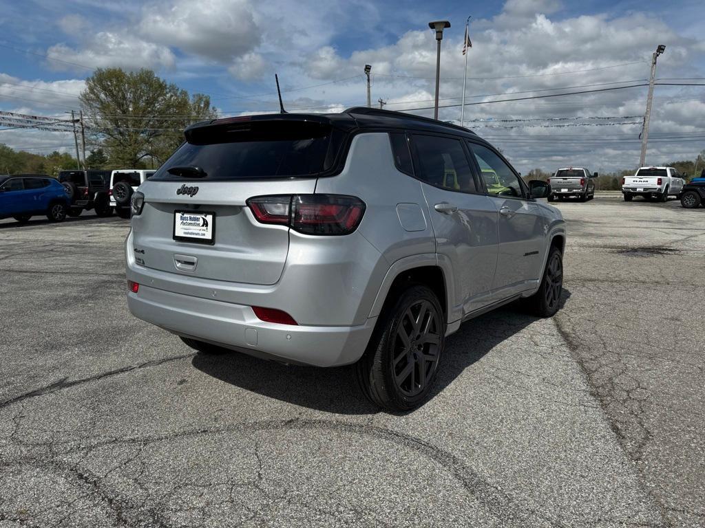 new 2025 Jeep Compass car, priced at $36,742