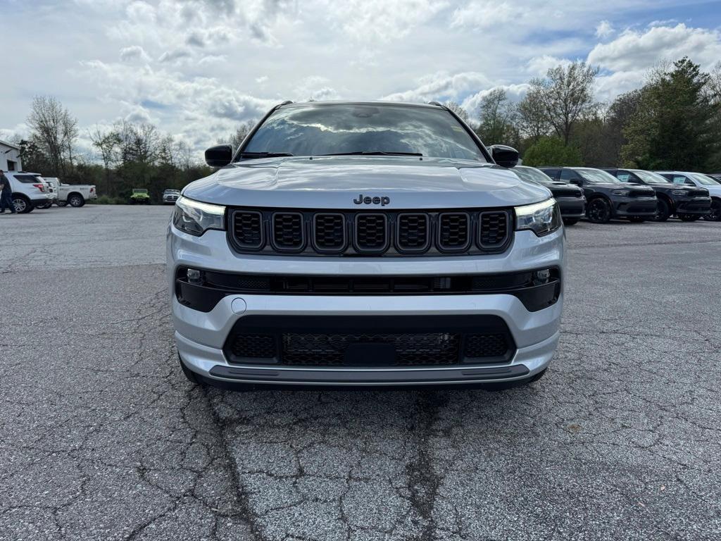 new 2025 Jeep Compass car, priced at $36,742