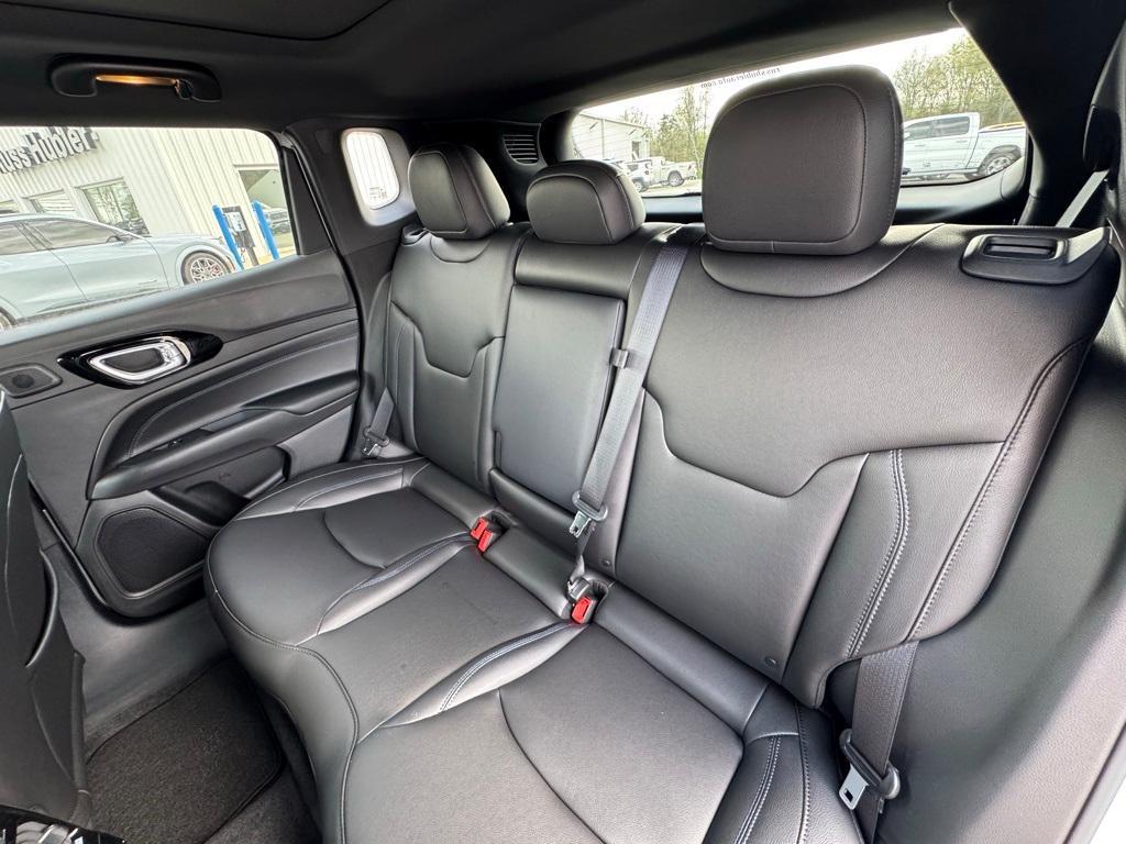 new 2025 Jeep Compass car, priced at $36,742