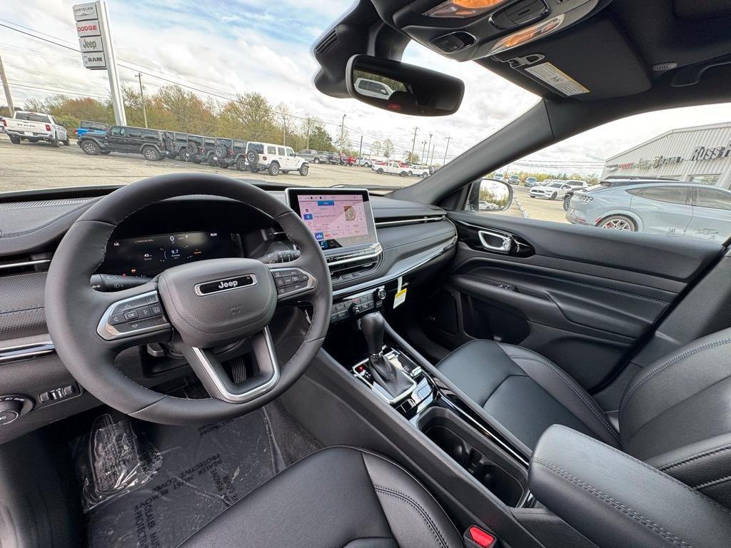 new 2025 Jeep Compass car, priced at $36,742