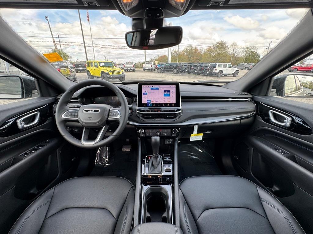 new 2025 Jeep Compass car, priced at $36,742