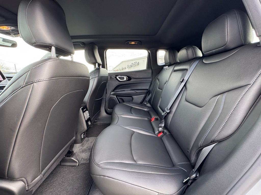 new 2025 Jeep Compass car, priced at $36,742