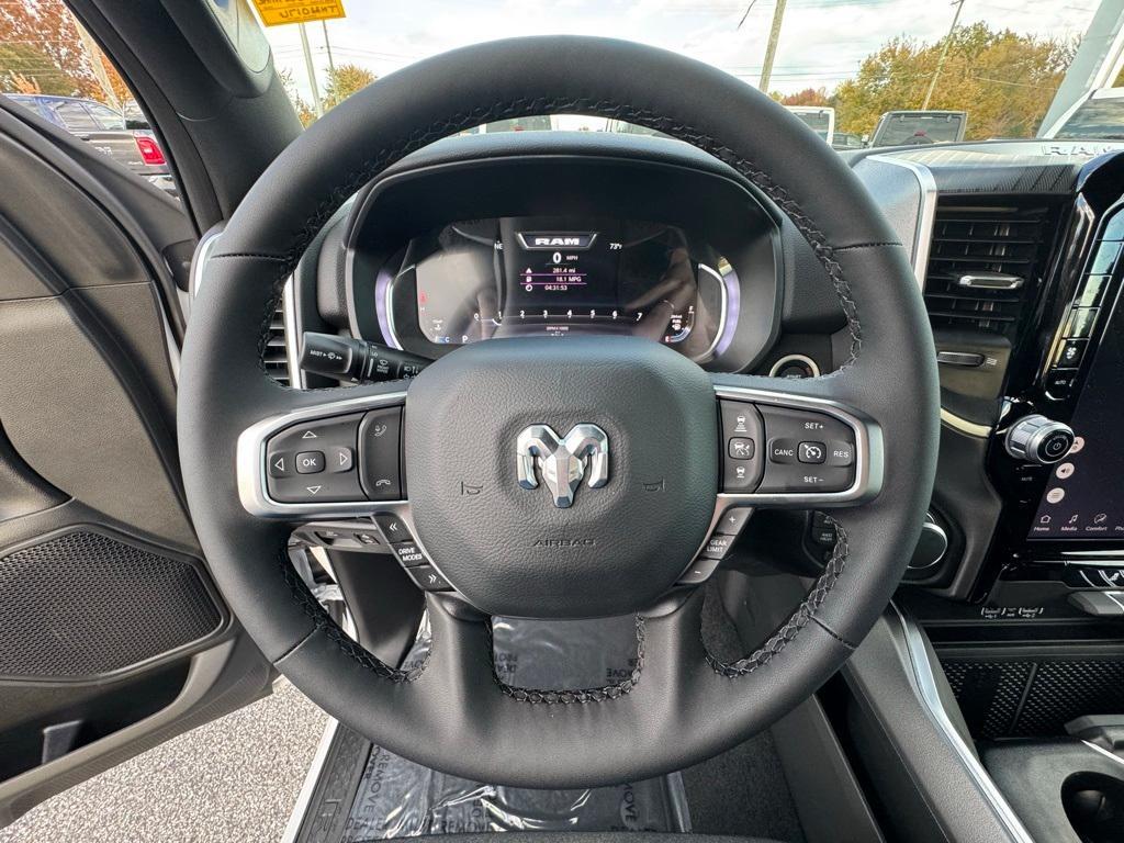 new 2026 Ram 1500 car