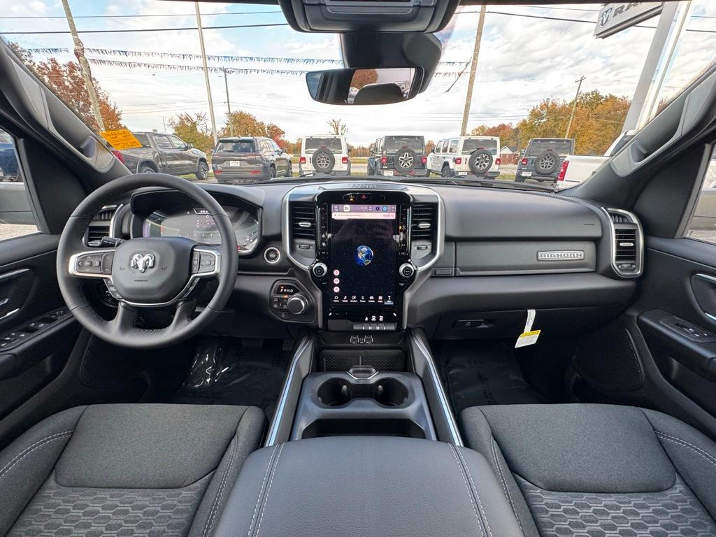 new 2026 Ram 1500 car