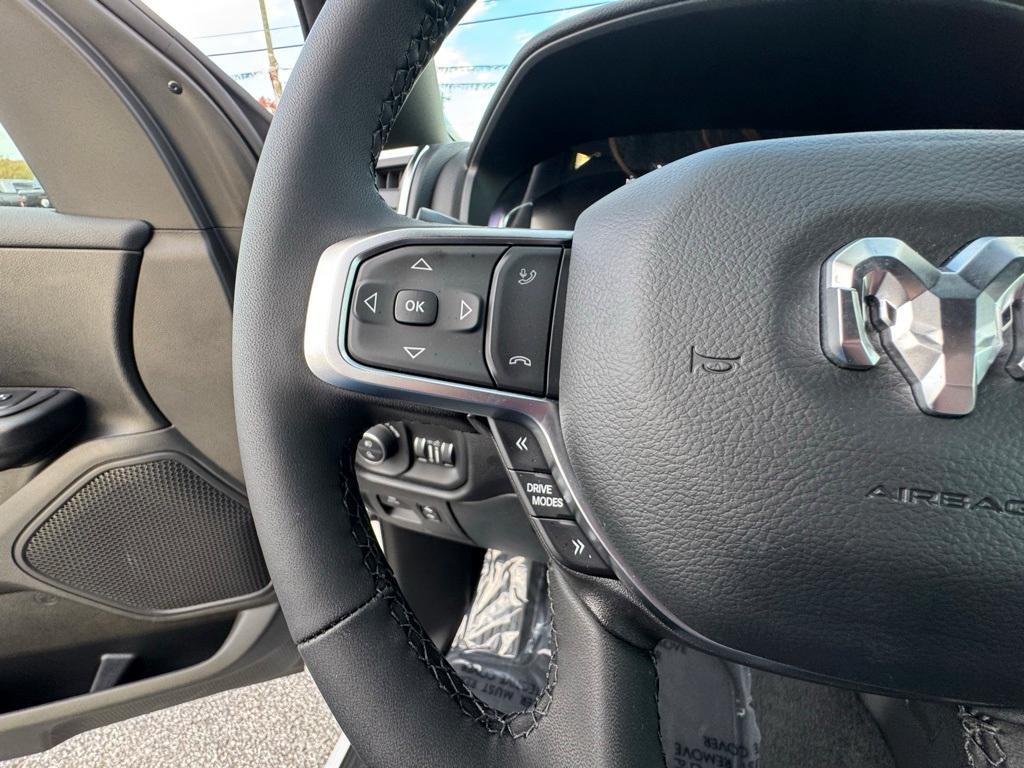 new 2026 Ram 1500 car