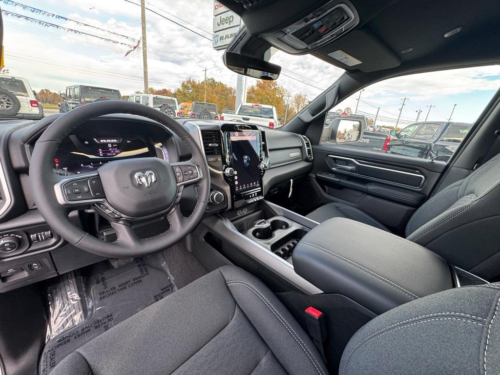 new 2026 Ram 1500 car