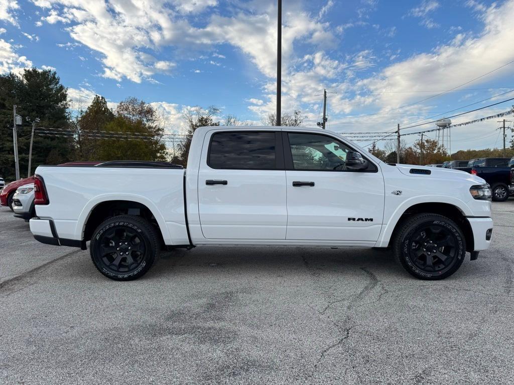 new 2026 Ram 1500 car