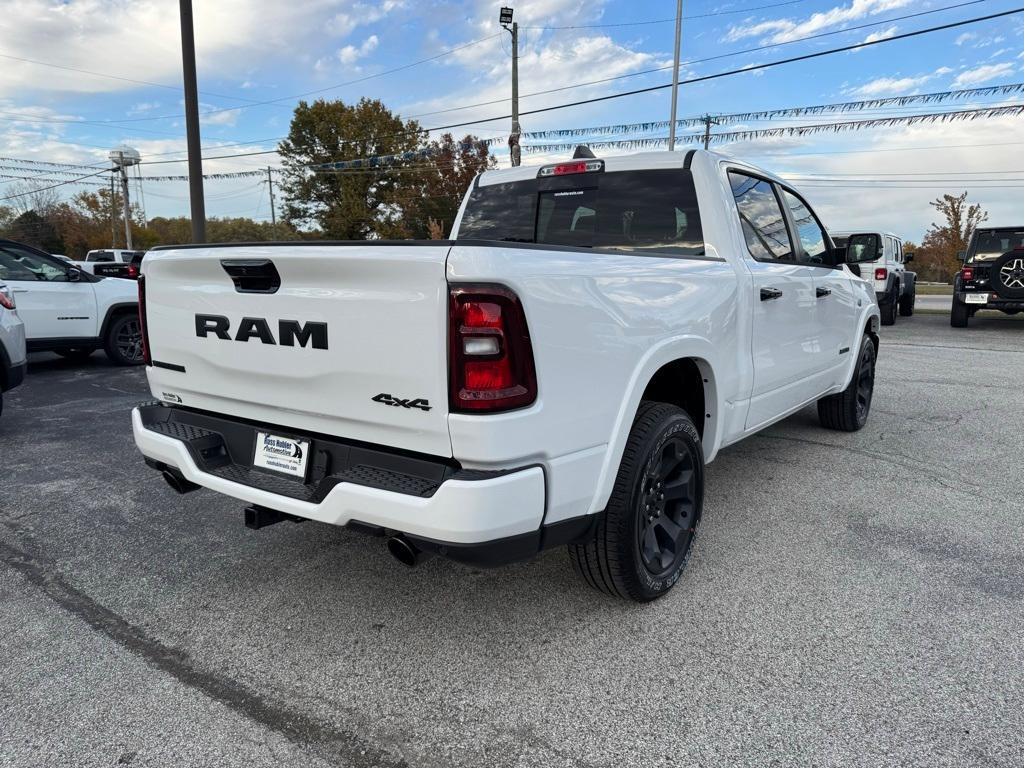 new 2026 Ram 1500 car