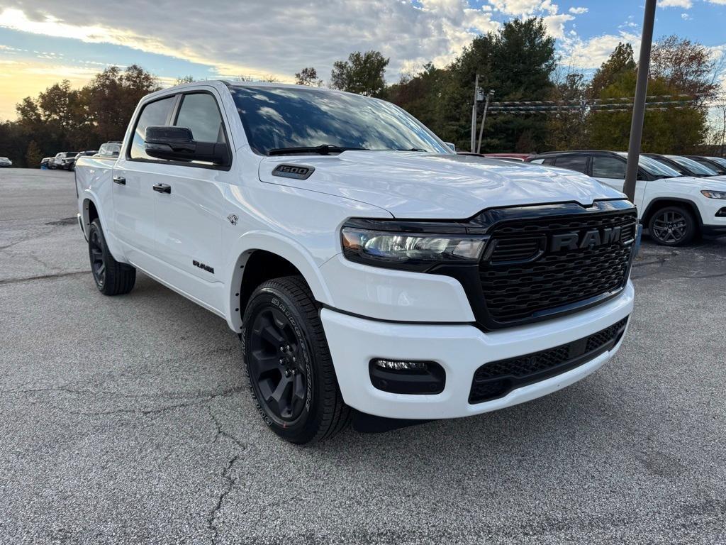 new 2026 Ram 1500 car