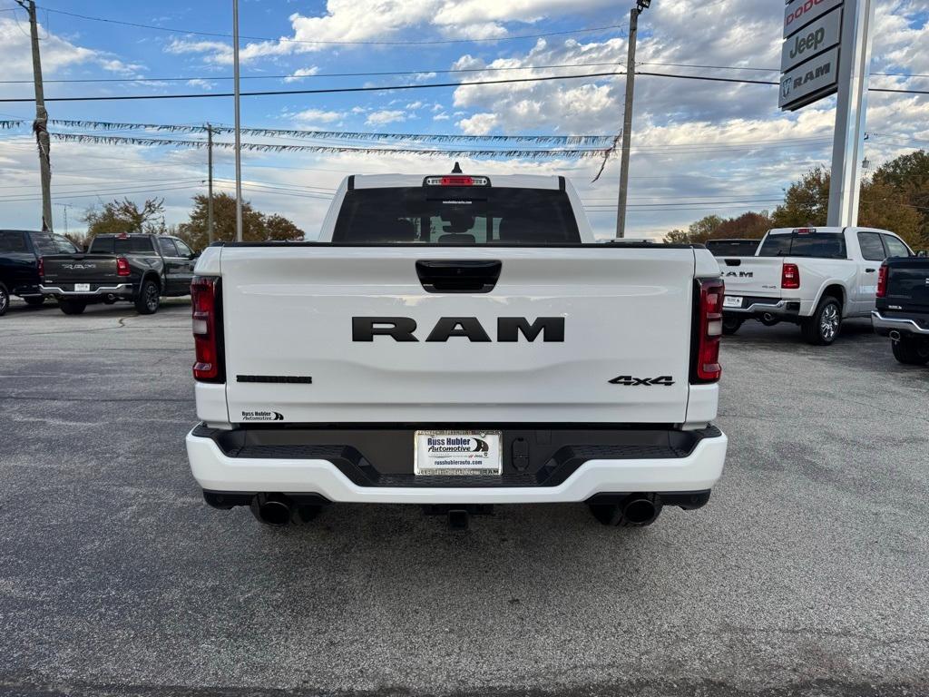 new 2026 Ram 1500 car