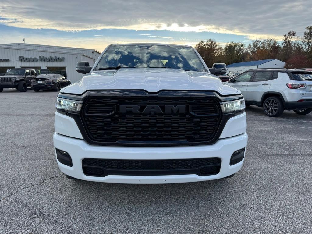 new 2026 Ram 1500 car