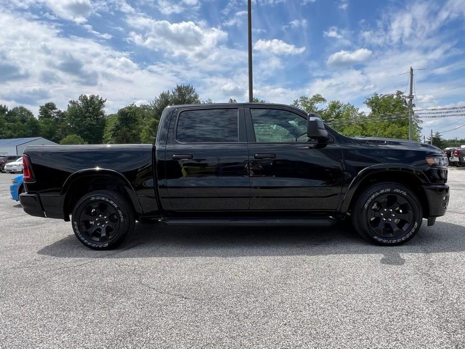 new 2025 Ram 1500 car, priced at $64,040