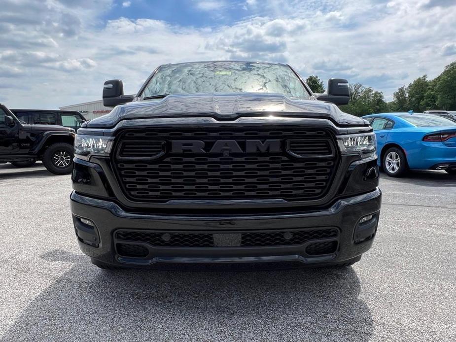 new 2025 Ram 1500 car, priced at $64,040