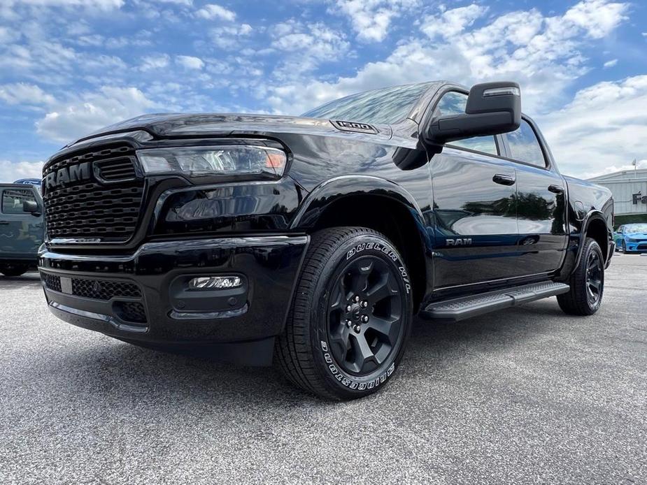 new 2025 Ram 1500 car, priced at $60,787